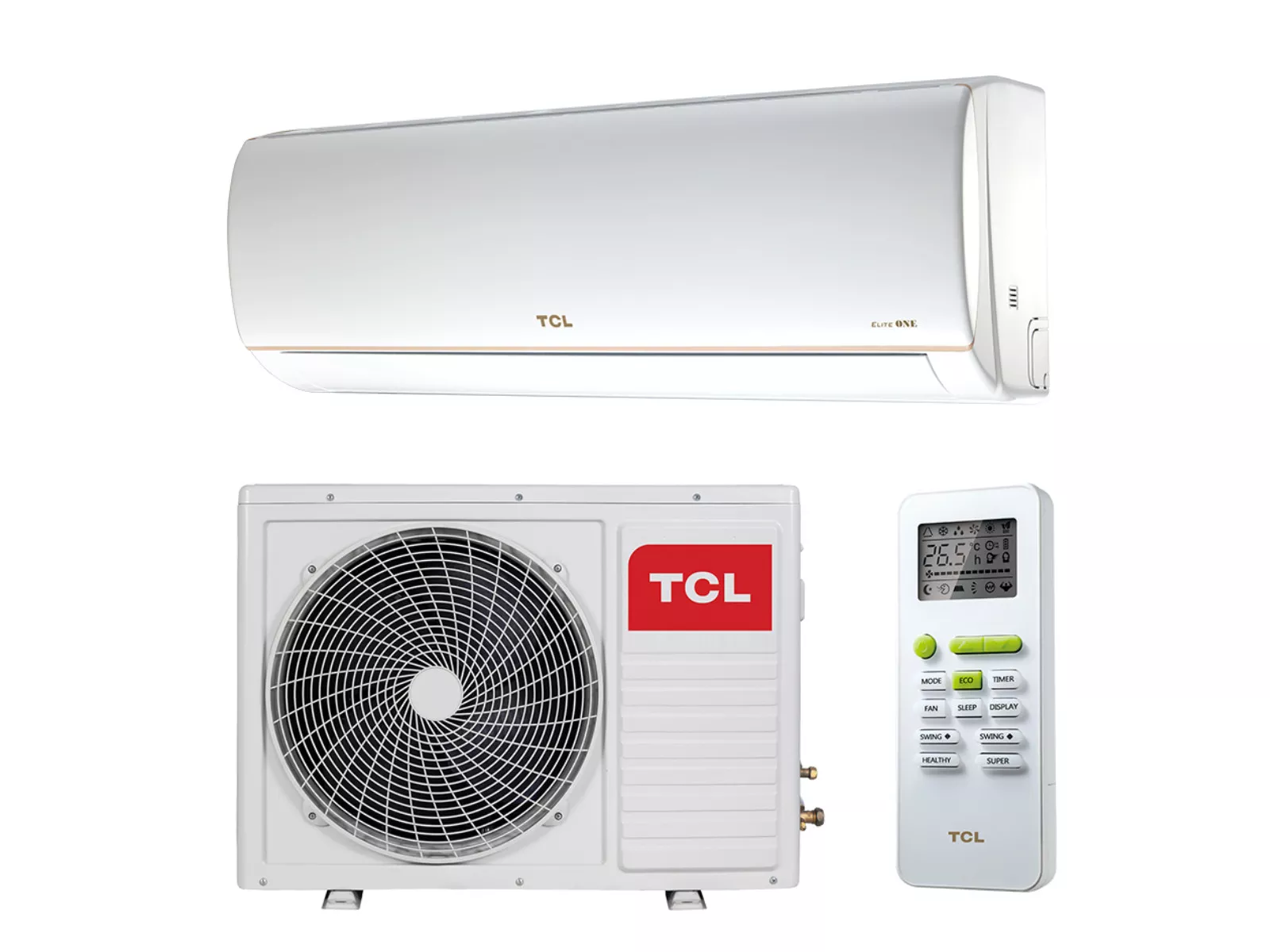 TCL TAC-24HRA/E1(02) /TACO-24HA/E1(02) Elite ONE TCL TAC-24HRA/E1(02) /TACO-24HA/E1(02) Elite ONE