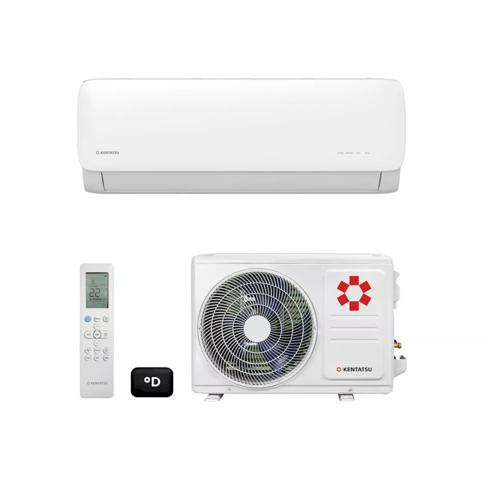 Kentatsu KSGAB26HZRN1W/KSRAB26HZRN1 Kanami Inverter Wi-Fi Kentatsu KSGAB26HZRN1W/KSRAB26HZRN1 Kanami Inverter Wi-Fi