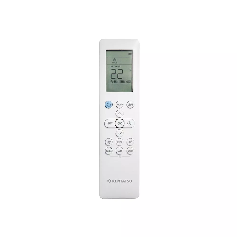 Kentatsu KSGAB26HZRN1W/KSRAB26HZRN1 Kanami Inverter Wi-Fi Kentatsu KSGAB26HZRN1W/KSRAB26HZRN1 Kanami Inverter Wi-Fi