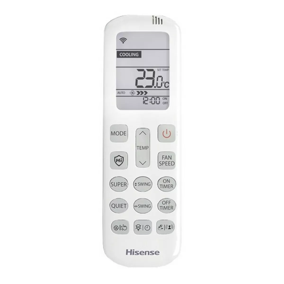 Hisense AS-13UW4RYRCA04 (GOAL DC Inverter) Hisense AS-13UW4RYRCA04 (GOAL DC Inverter)