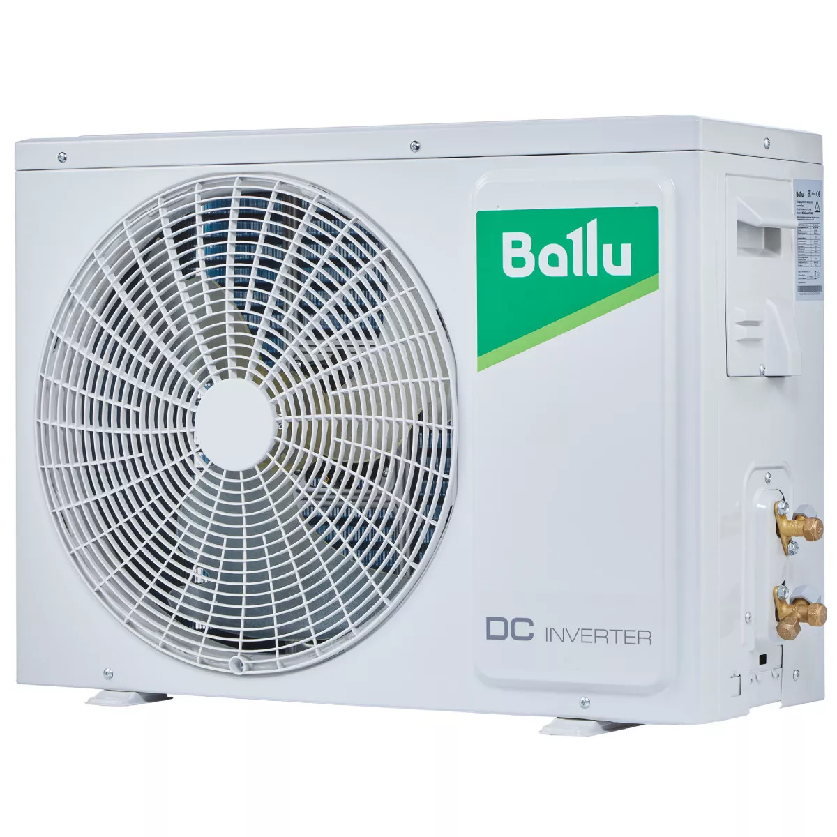 Ballu BSPKI-13HN8_24Y Ice Peak Full-DC inverter Ballu BSPKI-13HN8_24Y Ice Peak Full-DC inverter