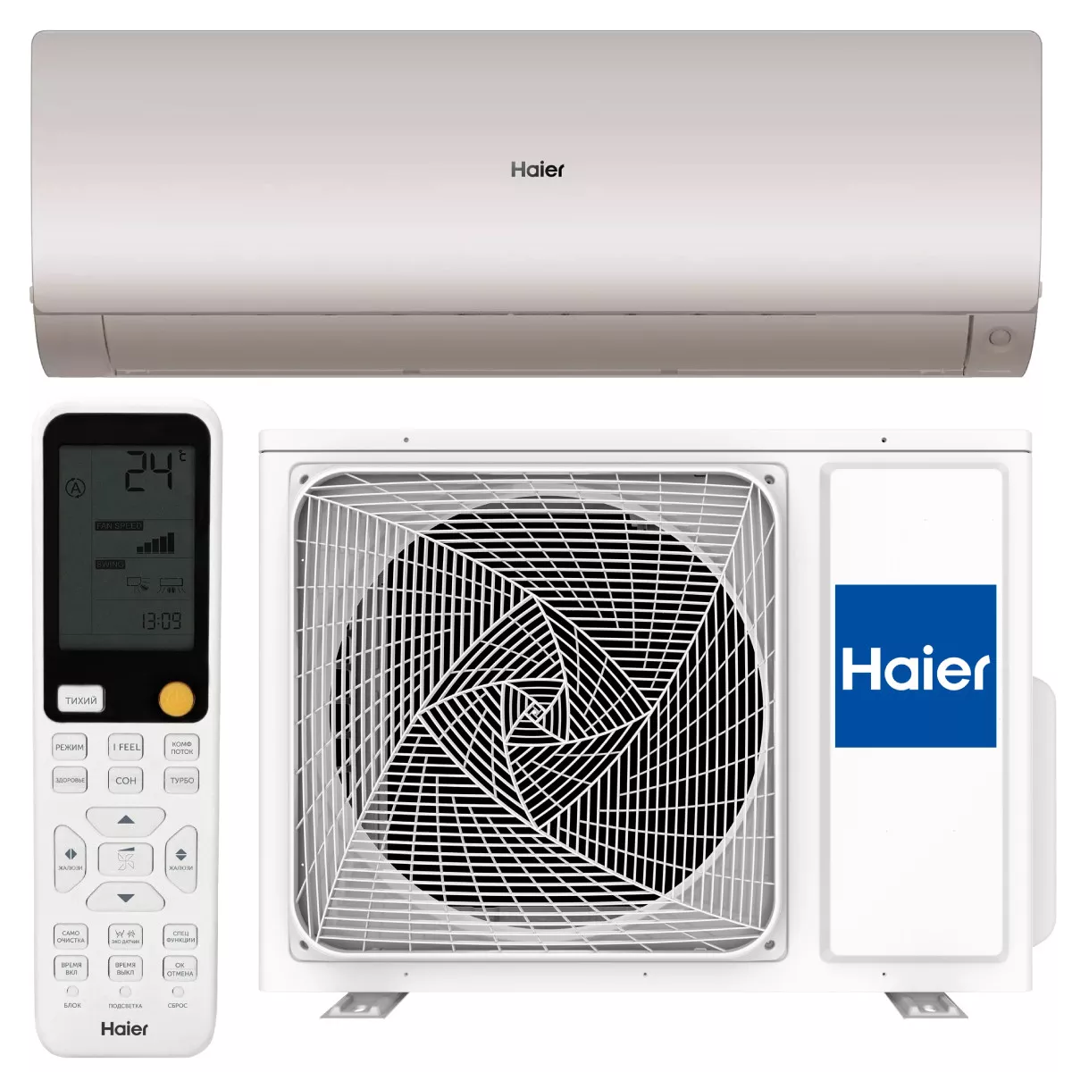 Haier AS25S2SF3FA-G/1U25S2SM3FA (FLEXIS Super Match 2024) Haier AS25S2SF3FA-G/1U25S2SM3FA (FLEXIS Super Match 2024)