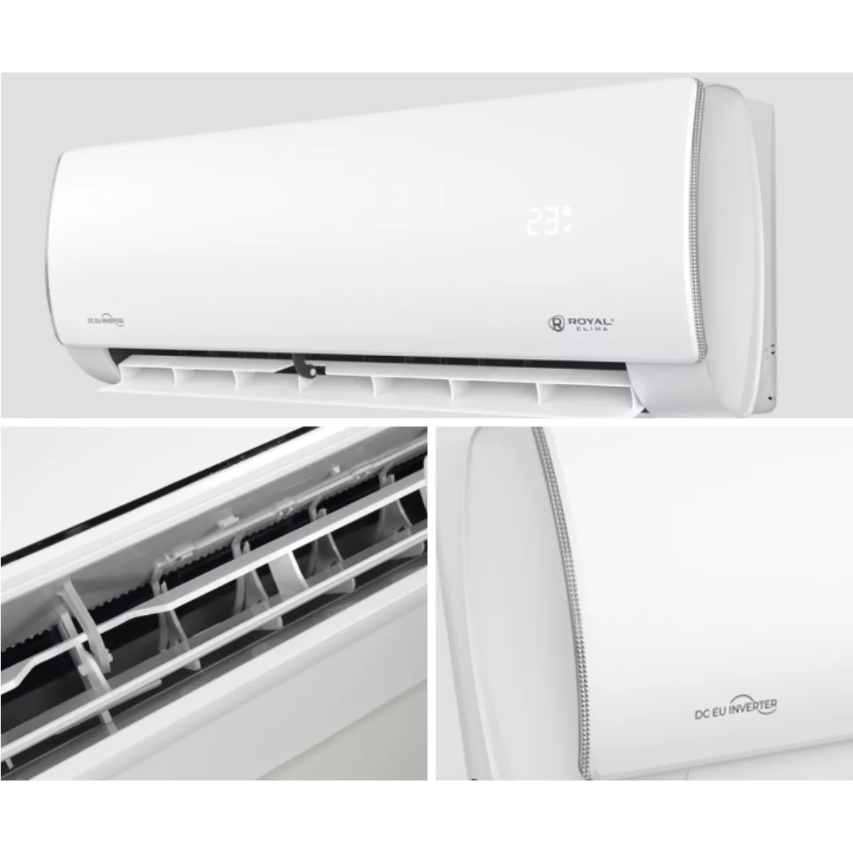 Royal Clima RCI-PF75HN PERFETTO DC EU Inverter 2024 Royal Clima RCI-PF75HN PERFETTO DC EU Inverter 2024