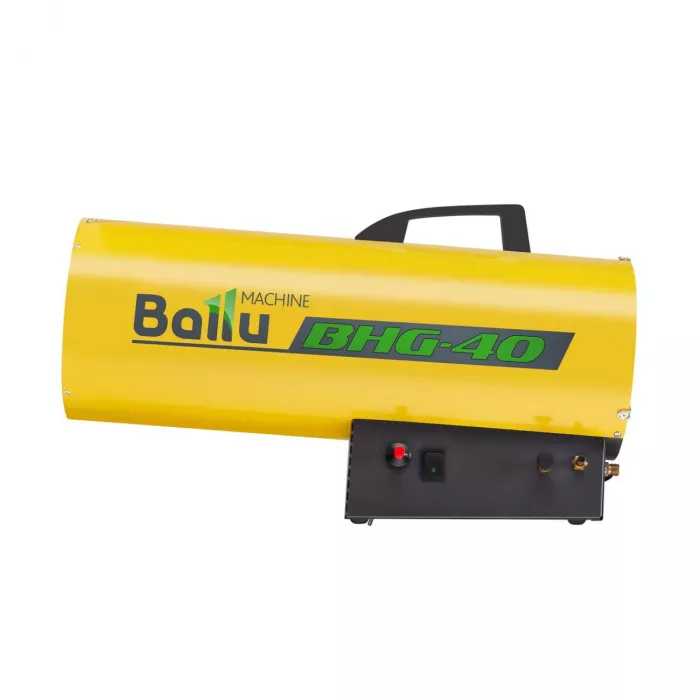 Газовая теплова пушка Ballu BHG-40 Газовая теплова пушка Ballu BHG-40