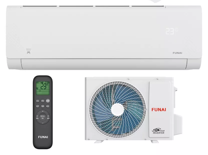 Funai RAC-I-SG30HP.D01/S / RAC-I-SG30HP.D01/U Funai RAC-I-SG30HP.D01/S / RAC-I-SG30HP.D01/U