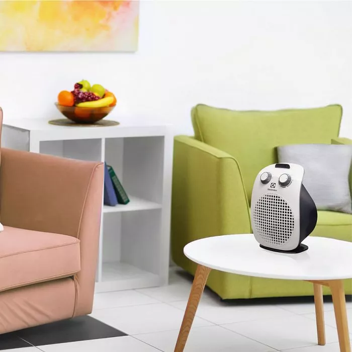 Электрический тепловентилятор Electrolux Prime EFH/S-1125 Электрический тепловентилятор Electrolux Prime EFH/S-1125