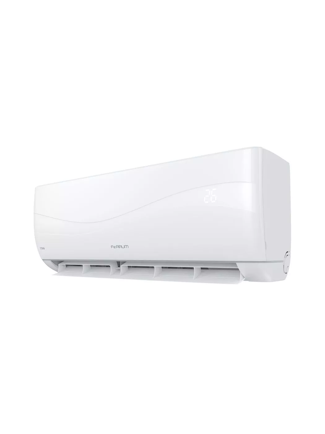 Ferrum FIS18VR1/FOS18VR1 Titan Ferrum FIS18VR1/FOS18VR1 Titan