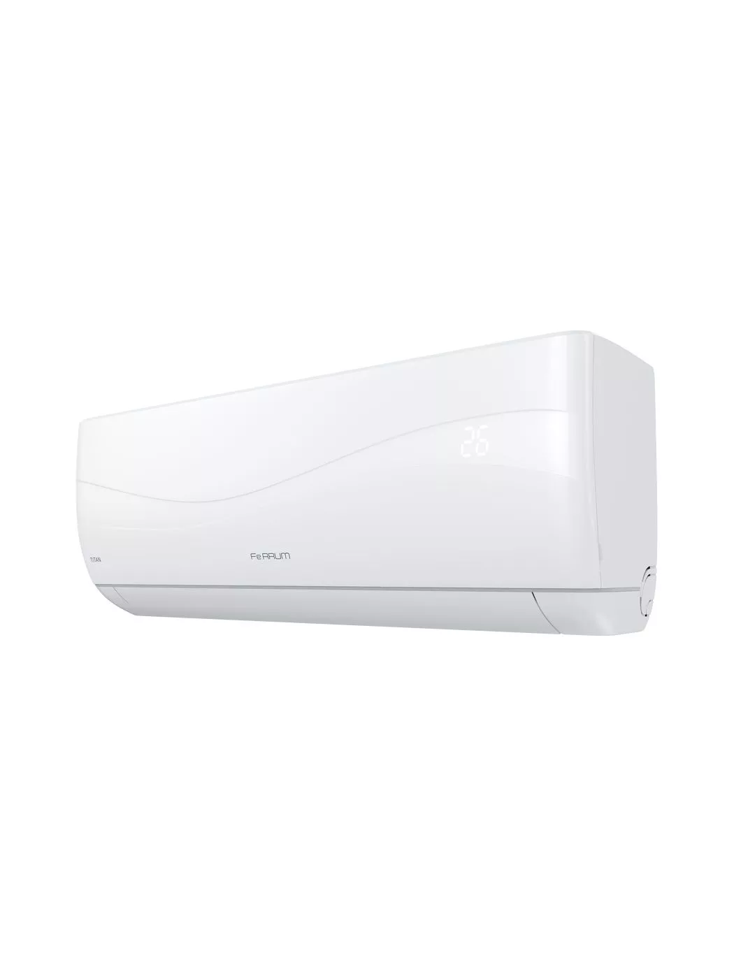 Ferrum FIS18VR1/FOS18VR1 Titan Ferrum FIS18VR1/FOS18VR1 Titan