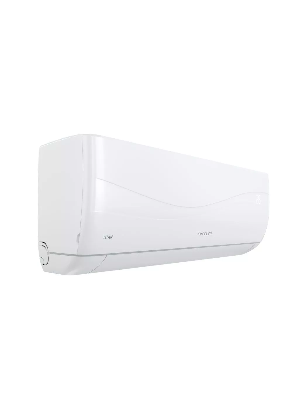 Ferrum FIS18VR1/FOS18VR1 Titan Ferrum FIS18VR1/FOS18VR1 Titan