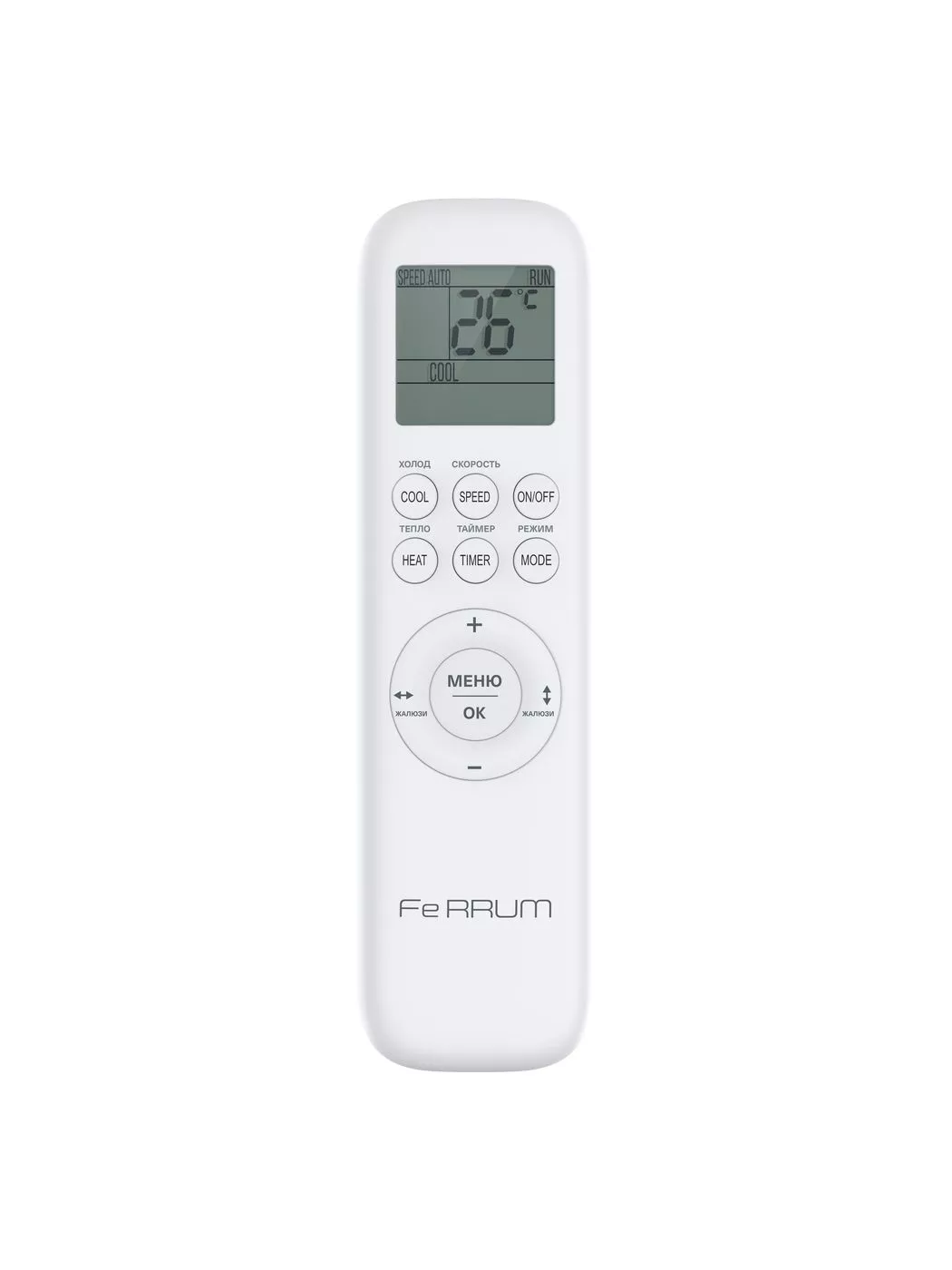 Ferrum FIS18VR1/FOS18VR1 Titan Ferrum FIS18VR1/FOS18VR1 Titan