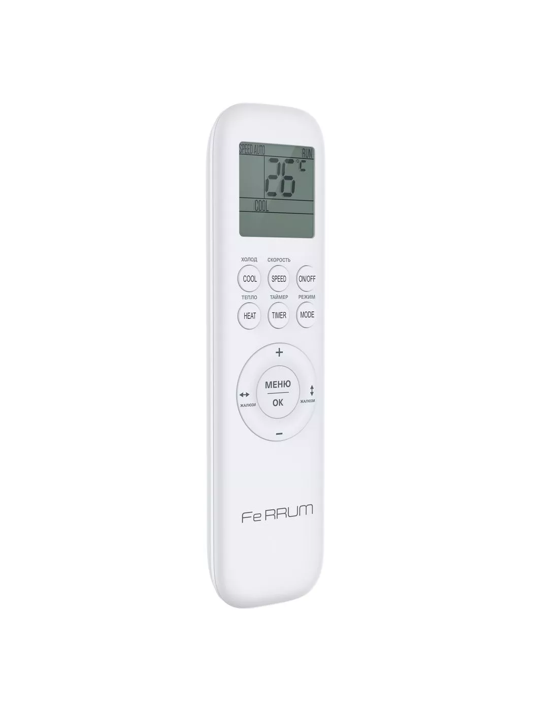 Ferrum FIS18VR1/FOS18VR1 Titan Ferrum FIS18VR1/FOS18VR1 Titan