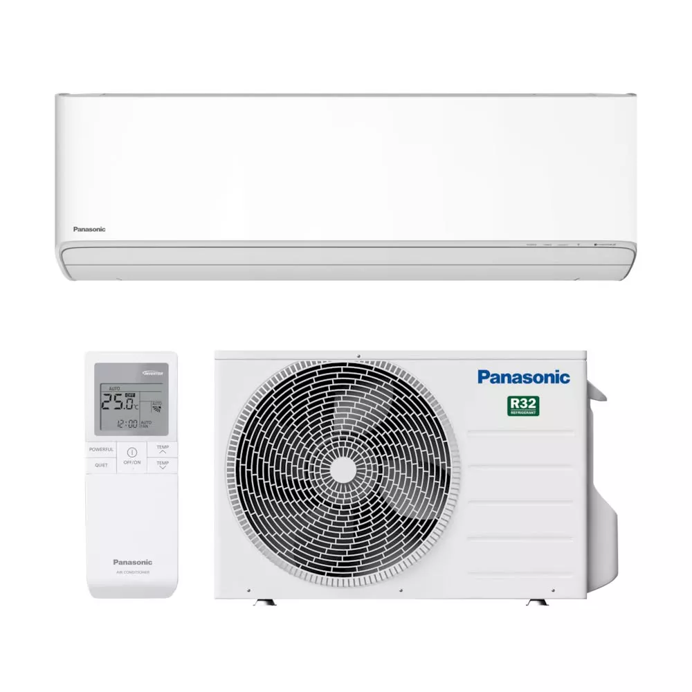Panasonic CS-Z20XKEW/CU-Z20XKE DESIGN INVERTER XKEW Panasonic CS-Z20XKEW/CU-Z20XKE DESIGN INVERTER XKEW