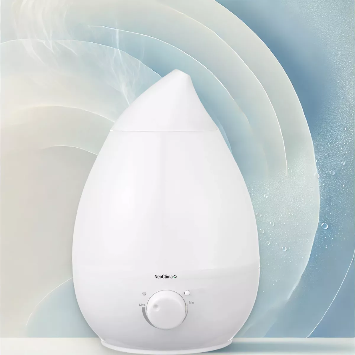 Ультразвуковой увлажнитель воздуха NeoClima NHL-220L white Ультразвуковой увлажнитель воздуха NeoClima NHL-220L white