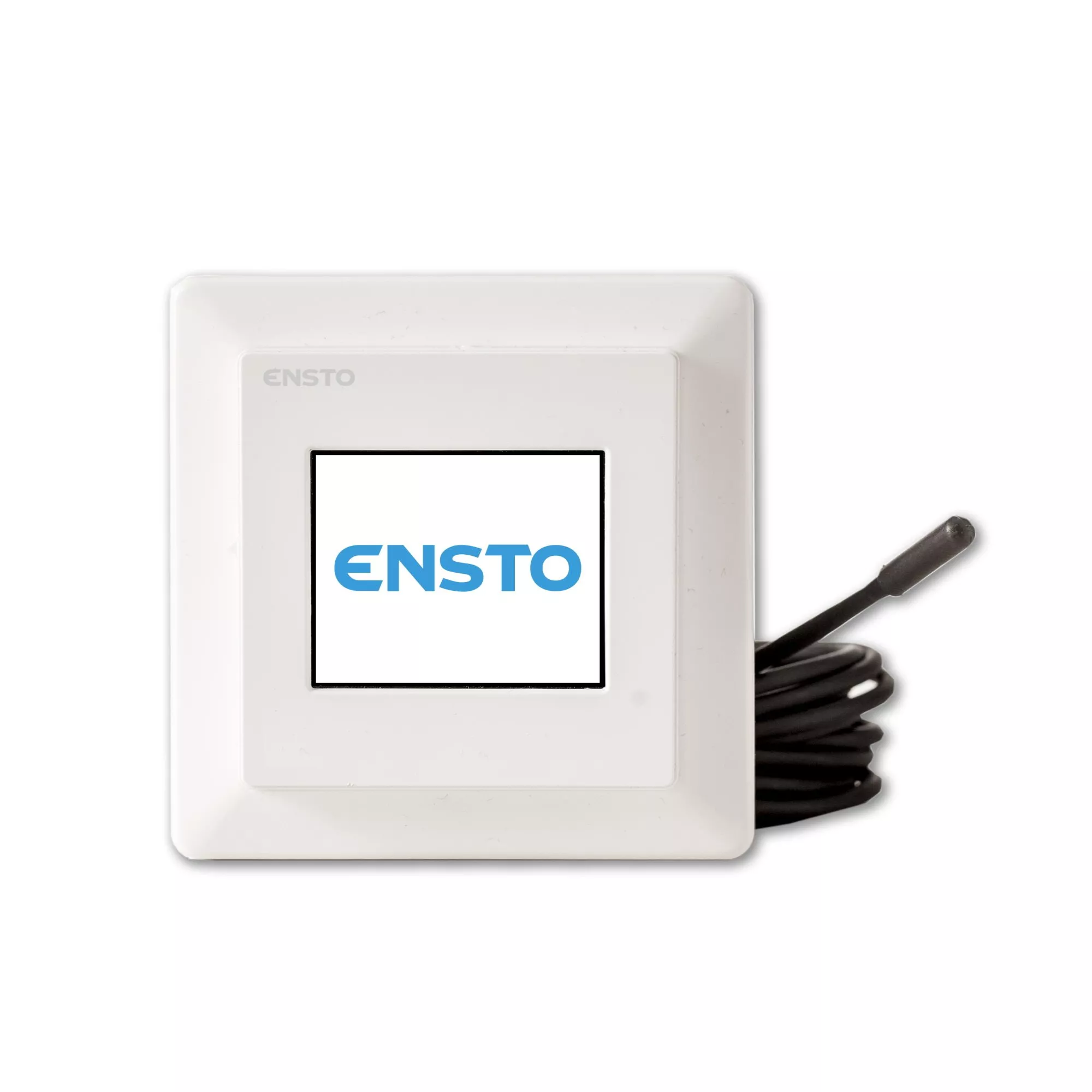 Терморегулятор для тёплого пола Ensto ECO16TOUCH Терморегулятор для тёплого пола Ensto ECO16TOUCH
