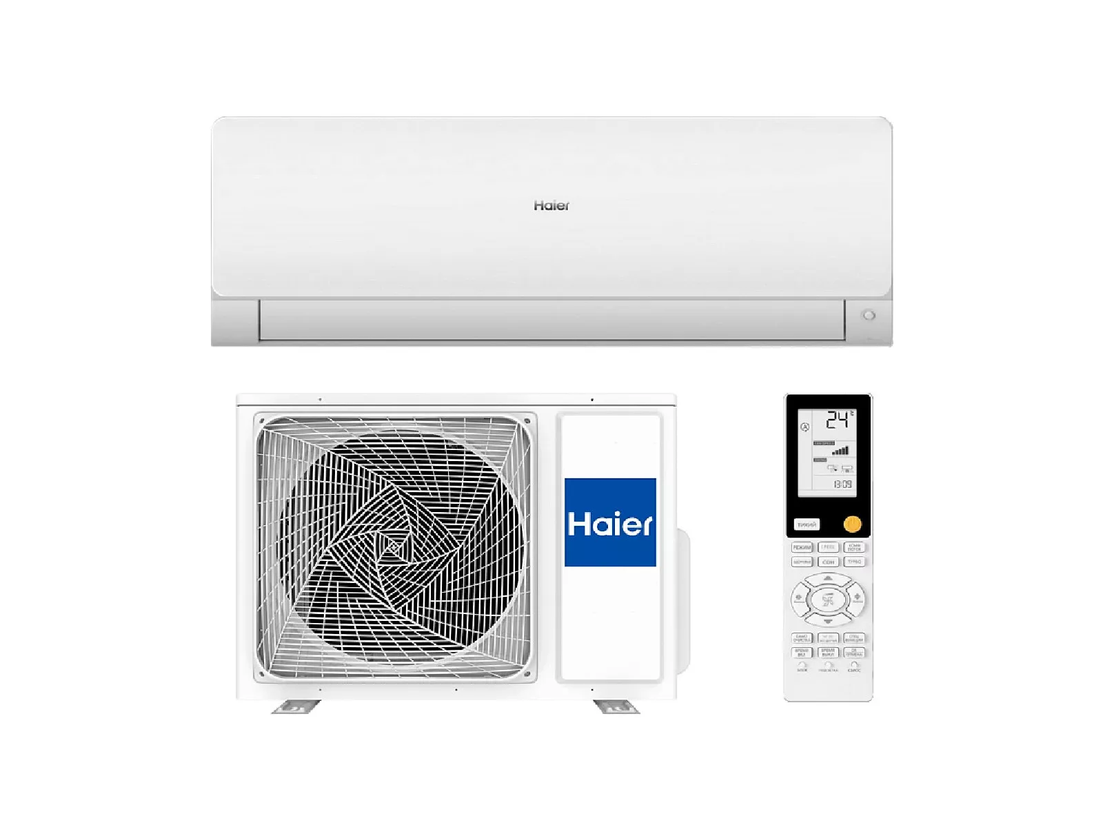 Haier AS35S2SF2FA-W / 1U35S2SM3FA Flexis 2023 Haier AS35S2SF2FA-W / 1U35S2SM3FA Flexis 2023