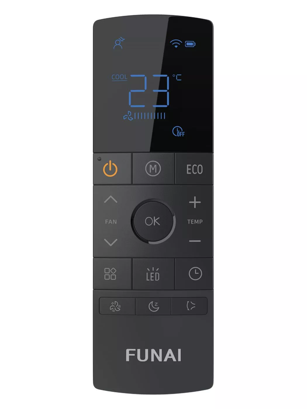 Funai RAC-I-AK55HP.D01 AKOYA Inverter Funai RAC-I-AK55HP.D01 AKOYA Inverter