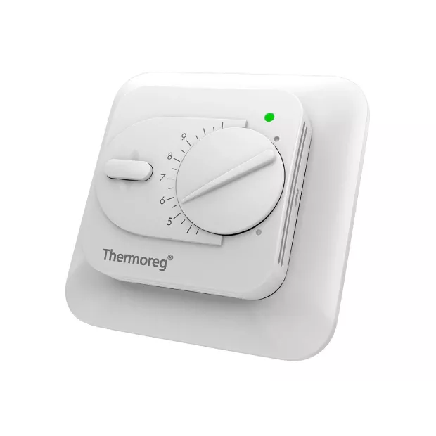 Терморегулятор для теплого пола Thermo Thermoreg TI 200 Терморегулятор для теплого пола Thermo Thermoreg TI 200
