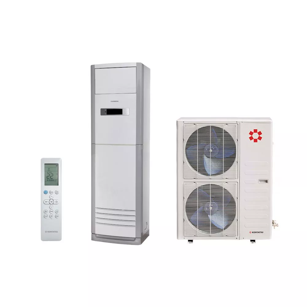 Колонный кондиционер Kentatsu KSFV140XFAN3/KSUT140HFAN3L KSFV/KSRT-L Колонный кондиционер Kentatsu KSFV140XFAN3/KSUT140HFAN3L KSFV/KSRT-L