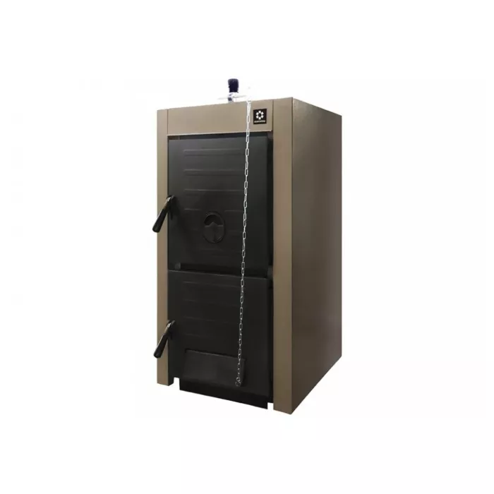 Твердотопливные котёл отопления Kentatsu MAX-M-04 Твердотопливные котёл отопления Kentatsu MAX-M-04