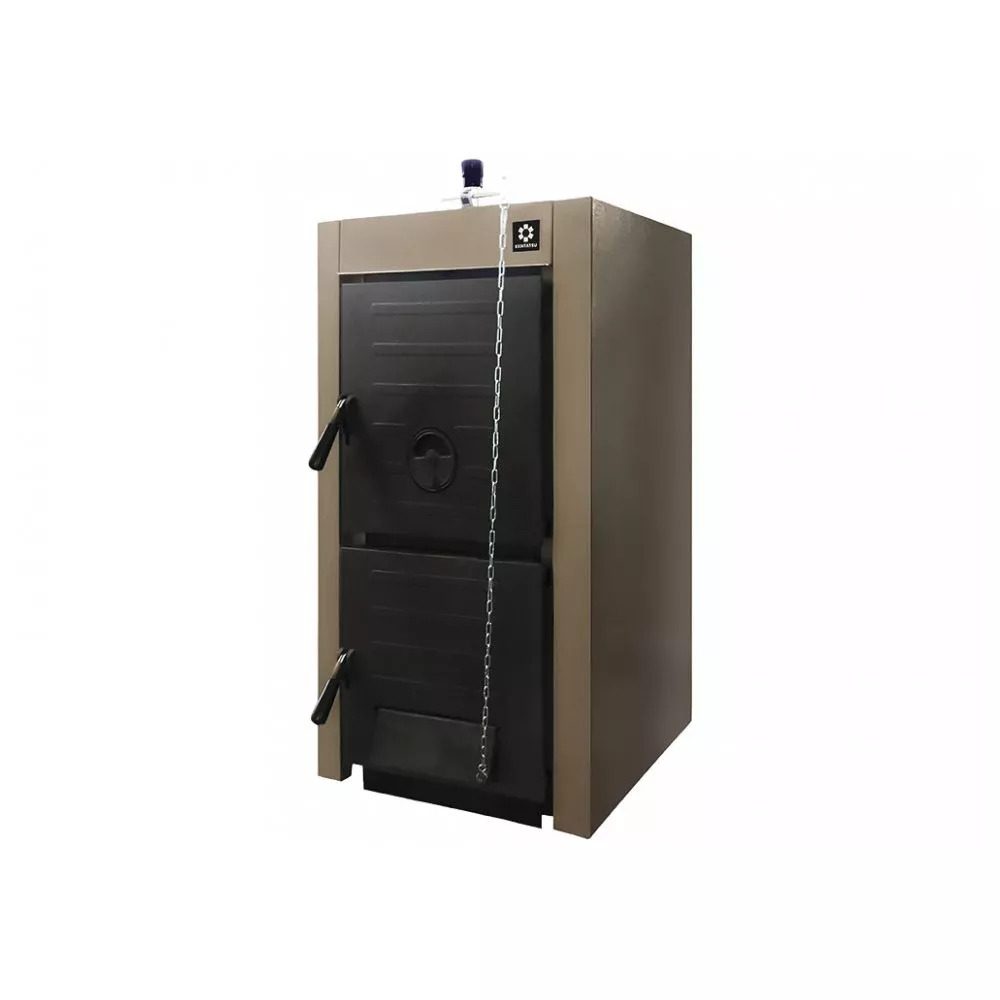 Твердотопливные котёл отопления Kentatsu MAX-M-04 Твердотопливные котёл отопления Kentatsu MAX-M-04
