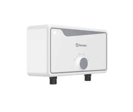 Электрический проточный водонагреватель Thermex Jolly 5500 tap Электрический проточный водонагреватель Thermex Jolly 5500 tap