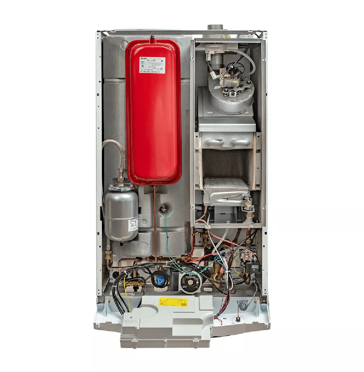 Газовый котёл отопления Baxi NUVOLA-3 Comfort 280 Fi Газовый котёл отопления Baxi NUVOLA-3 Comfort 280 Fi