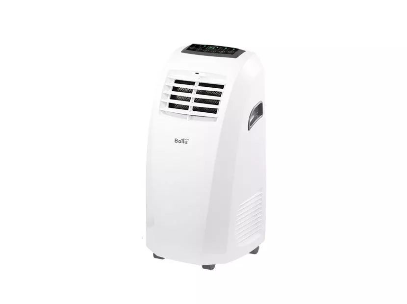 Мобильный кондиционер Ballu BPAC-09 CP_22Y Мобильный кондиционер Ballu BPAC-09 CP_22Y