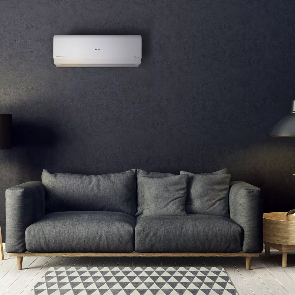 AUX ASW-H09A4/HA-R2DI/AS-H09A4/HA-R2DI Q Smart Series Inverter AUX ASW-H09A4/HA-R2DI/AS-H09A4/HA-R2DI Q Smart Series Inverter