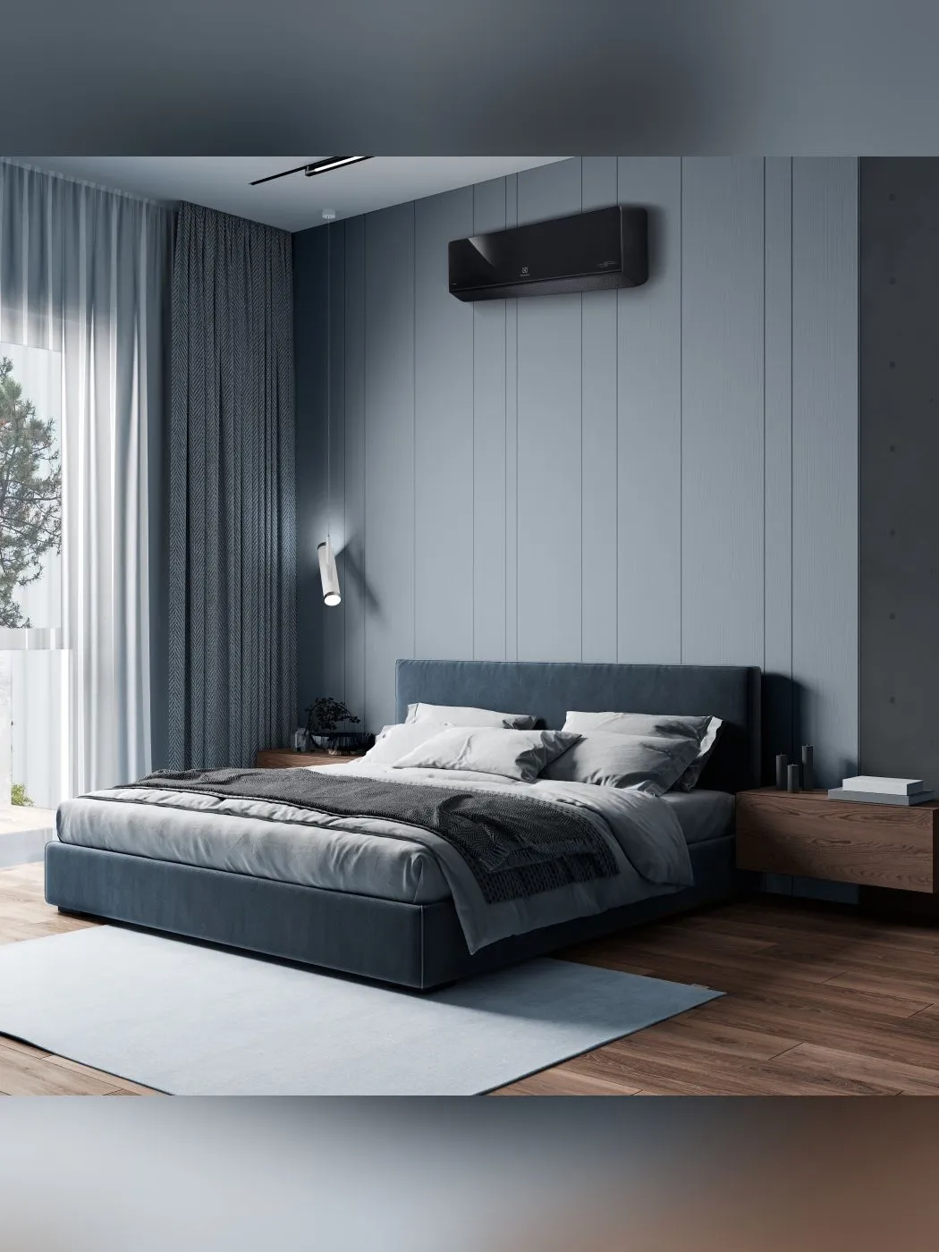 Electrolux EACS/I-09HIX-BLACK/N8 (Onix Black Super DC) Electrolux EACS/I-09HIX-BLACK/N8 (Onix Black Super DC)