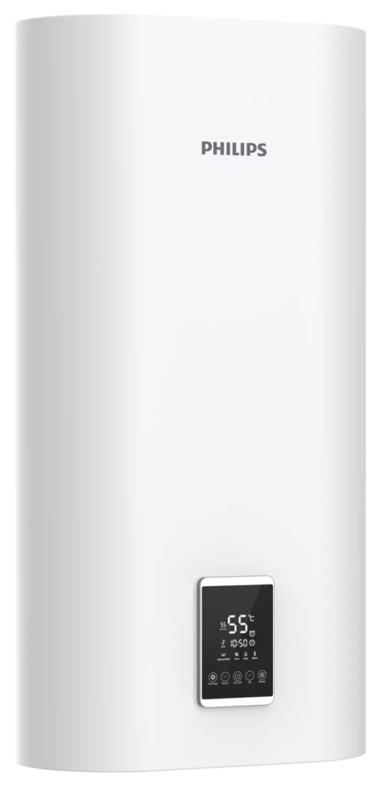Электрический накопительный водонагреватель Philips AWH1622/51(80YC) Электрический накопительный водонагреватель Philips AWH1622/51(80YC)