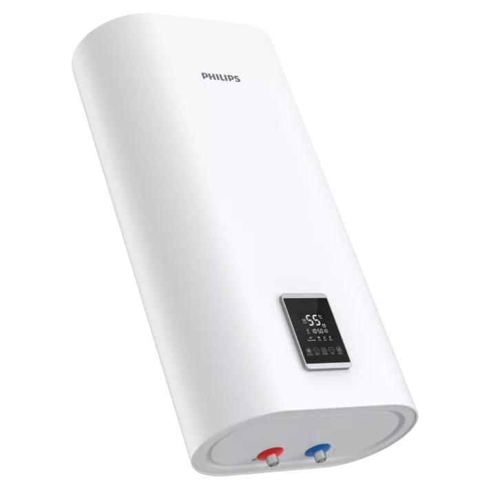 Электрический накопительный водонагреватель Philips AWH1622/51(80YC) Электрический накопительный водонагреватель Philips AWH1622/51(80YC)