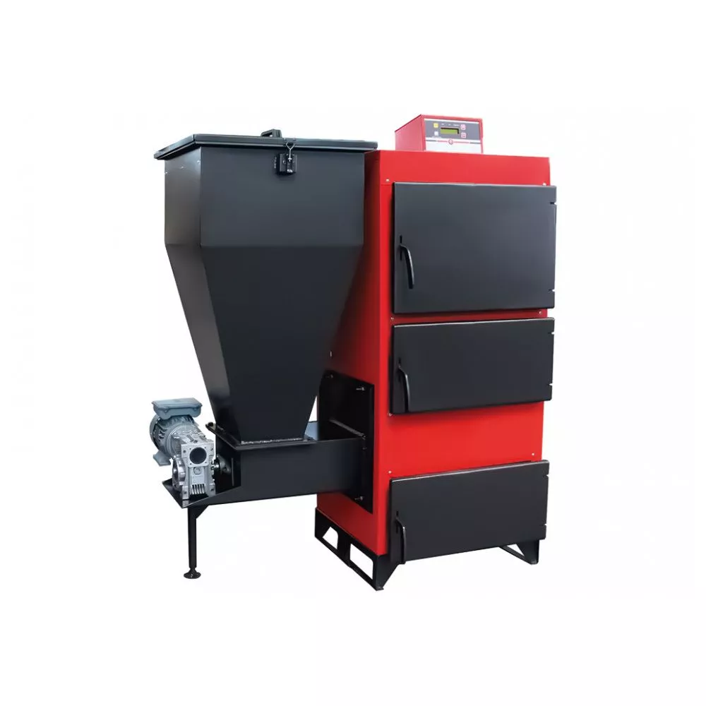 Твердотопливные котёл отопления Kentatsu VLK PRK-45 Твердотопливные котёл отопления Kentatsu VLK PRK-45
