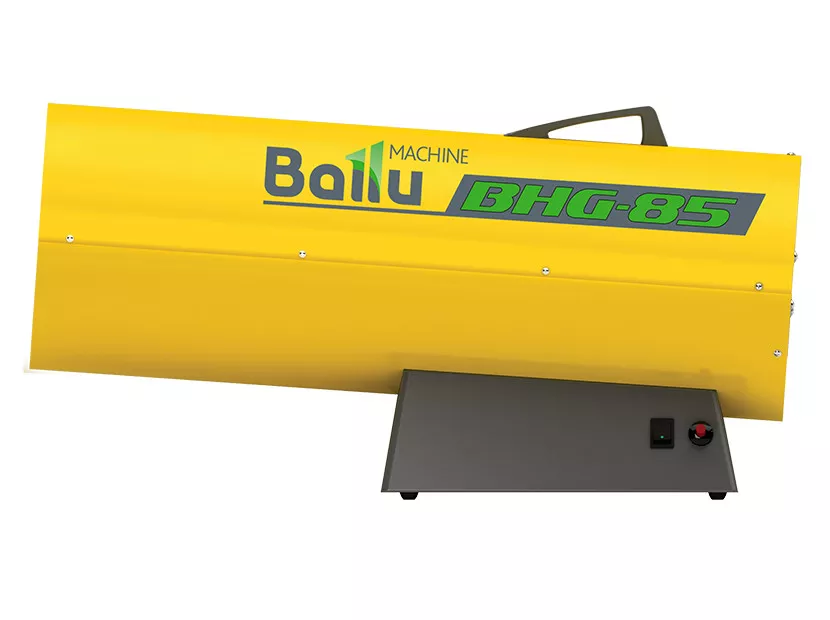 Газовая тепловая пушка Ballu BHG-85 Газовая тепловая пушка Ballu BHG-85