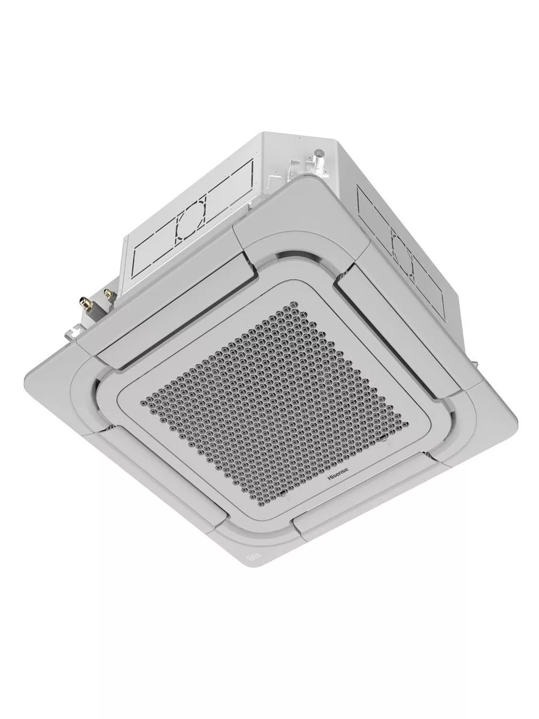 Кассетный кондиционер Hisense ACT-18UR4RCC8/AUW-18U4RS7/PE-QEA/LD Кассетный кондиционер Hisense ACT-18UR4RCC8/AUW-18U4RS7/PE-QEA/LD