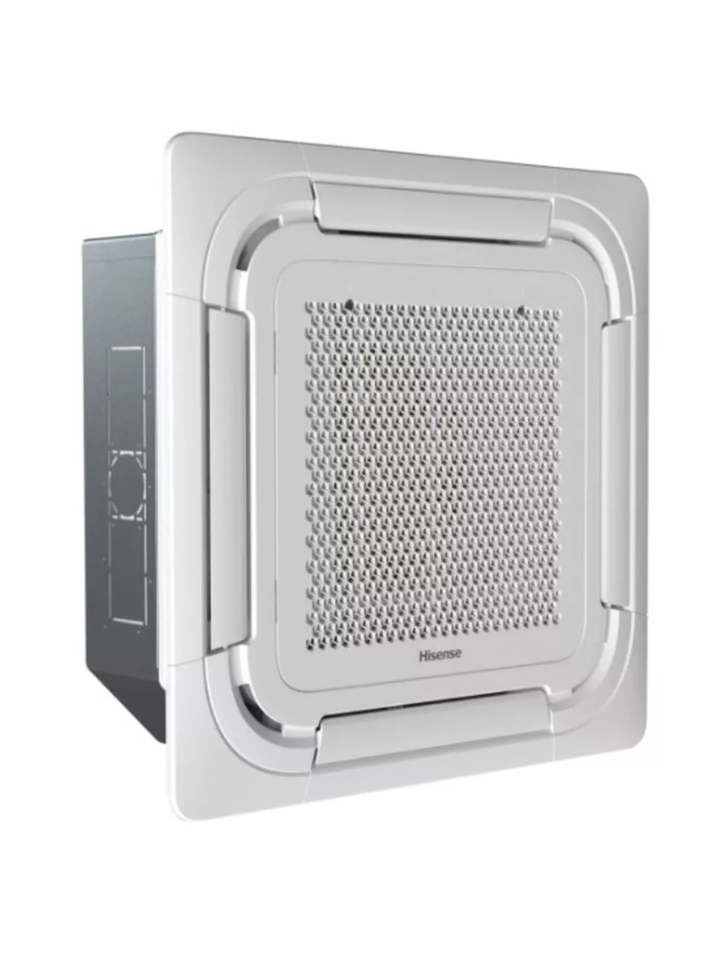 Кассетный кондиционер Hisense ACT-18UR4RCC8/AUW-18U4RS7/PE-QEA/LD Кассетный кондиционер Hisense ACT-18UR4RCC8/AUW-18U4RS7/PE-QEA/LD