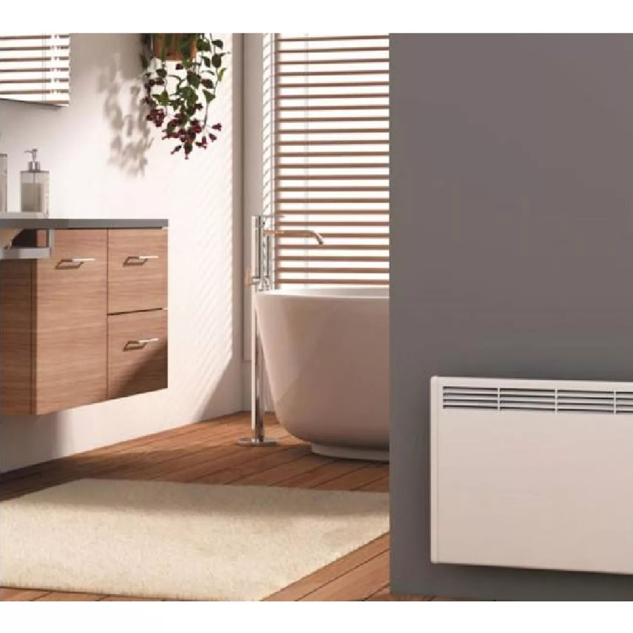 Электрический конвектор Beha PV 6 Wi-Fi Электрический конвектор Beha PV 6 Wi-Fi