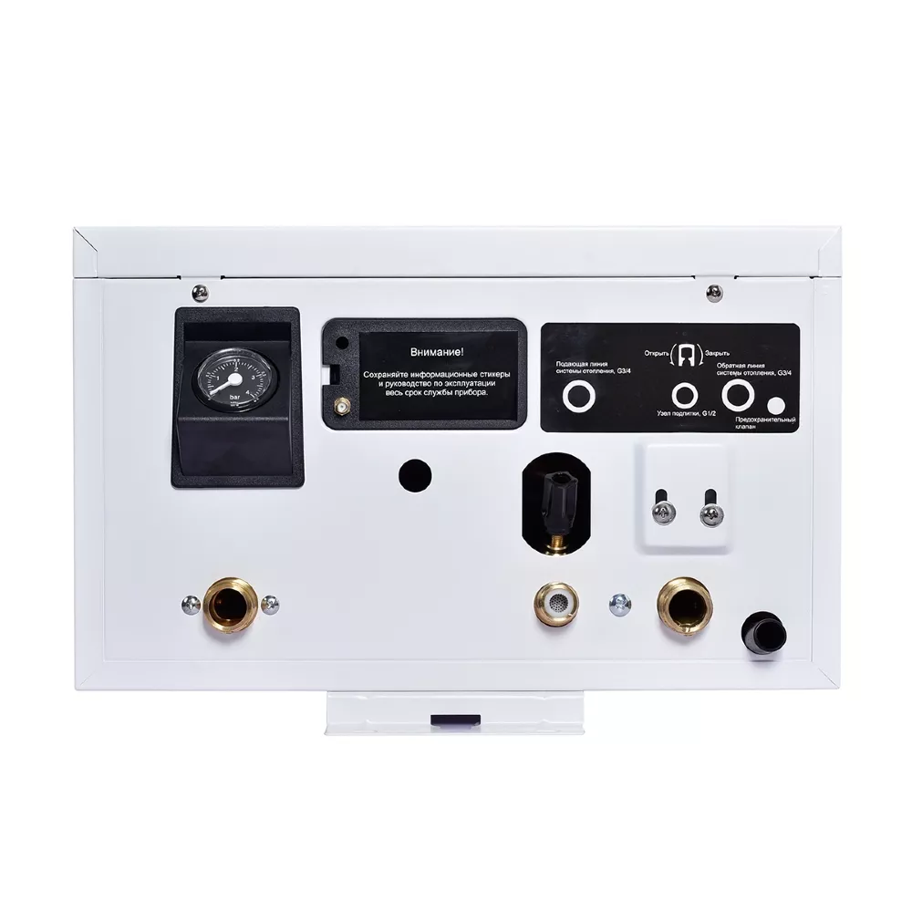 Электрический котёл отопления Thermex Sonne 12 Wi-Fi (White) Электрический котёл отопления Thermex Sonne 12 Wi-Fi (White)