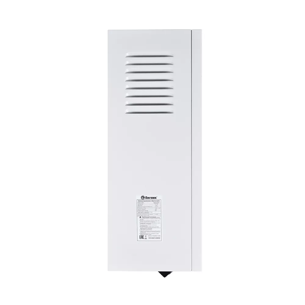 Электрический котёл отопления Thermex Sonne 12 Wi-Fi (White) Электрический котёл отопления Thermex Sonne 12 Wi-Fi (White)