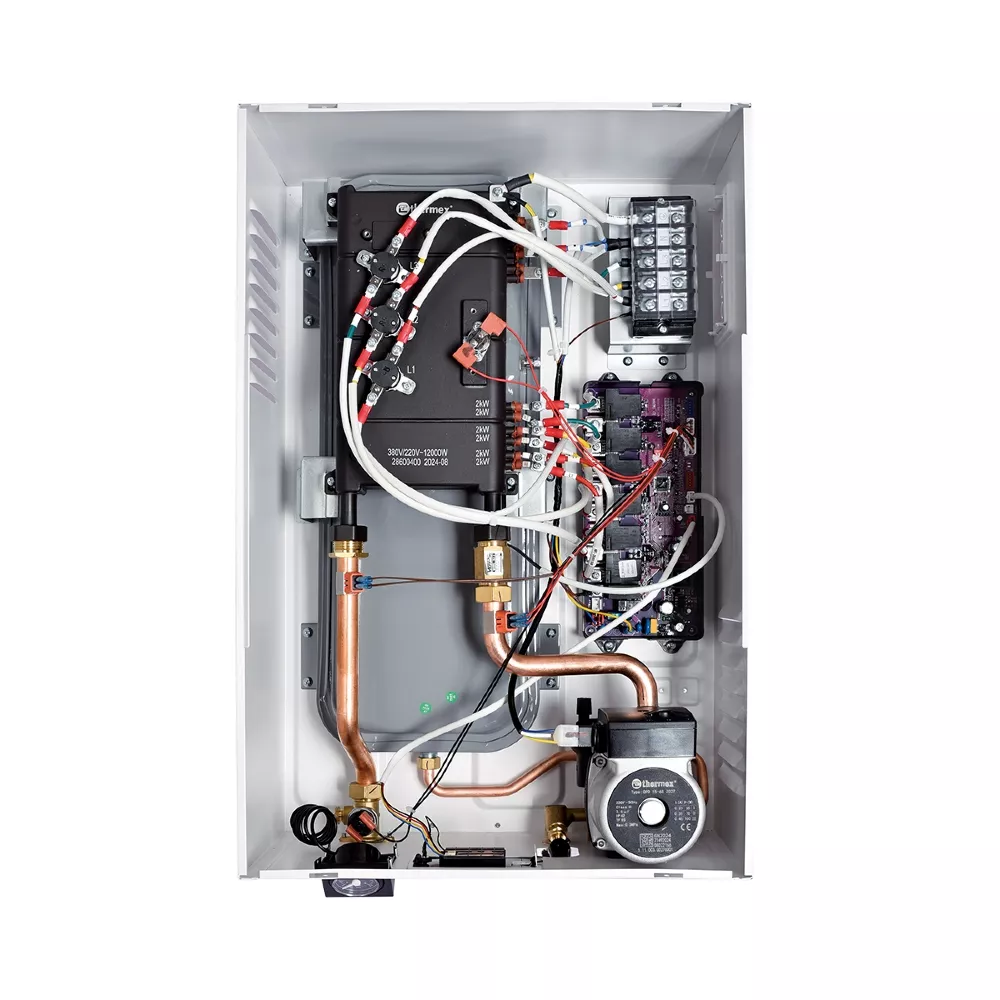 Электрический котёл отопления Thermex Sonne 12 Wi-Fi (White) Электрический котёл отопления Thermex Sonne 12 Wi-Fi (White)