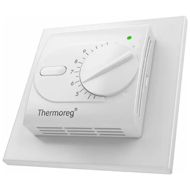 Терморегулятор для теплого пола Thermo Thermoreg TI 200 D Терморегулятор для теплого пола Thermo Thermoreg TI 200 D