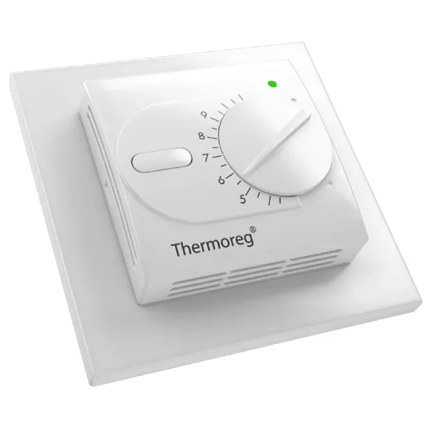 Терморегулятор для теплого пола Thermo Thermoreg TI 200 D Терморегулятор для теплого пола Thermo Thermoreg TI 200 D