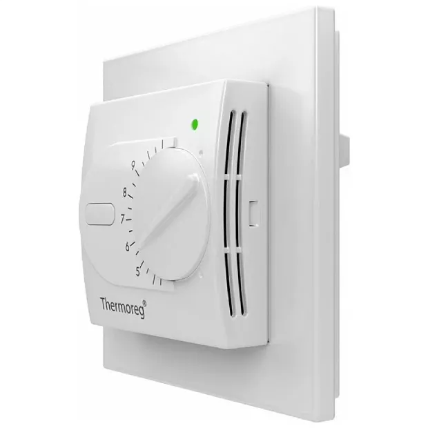Терморегулятор для теплого пола Thermo Thermoreg TI 200 D Терморегулятор для теплого пола Thermo Thermoreg TI 200 D