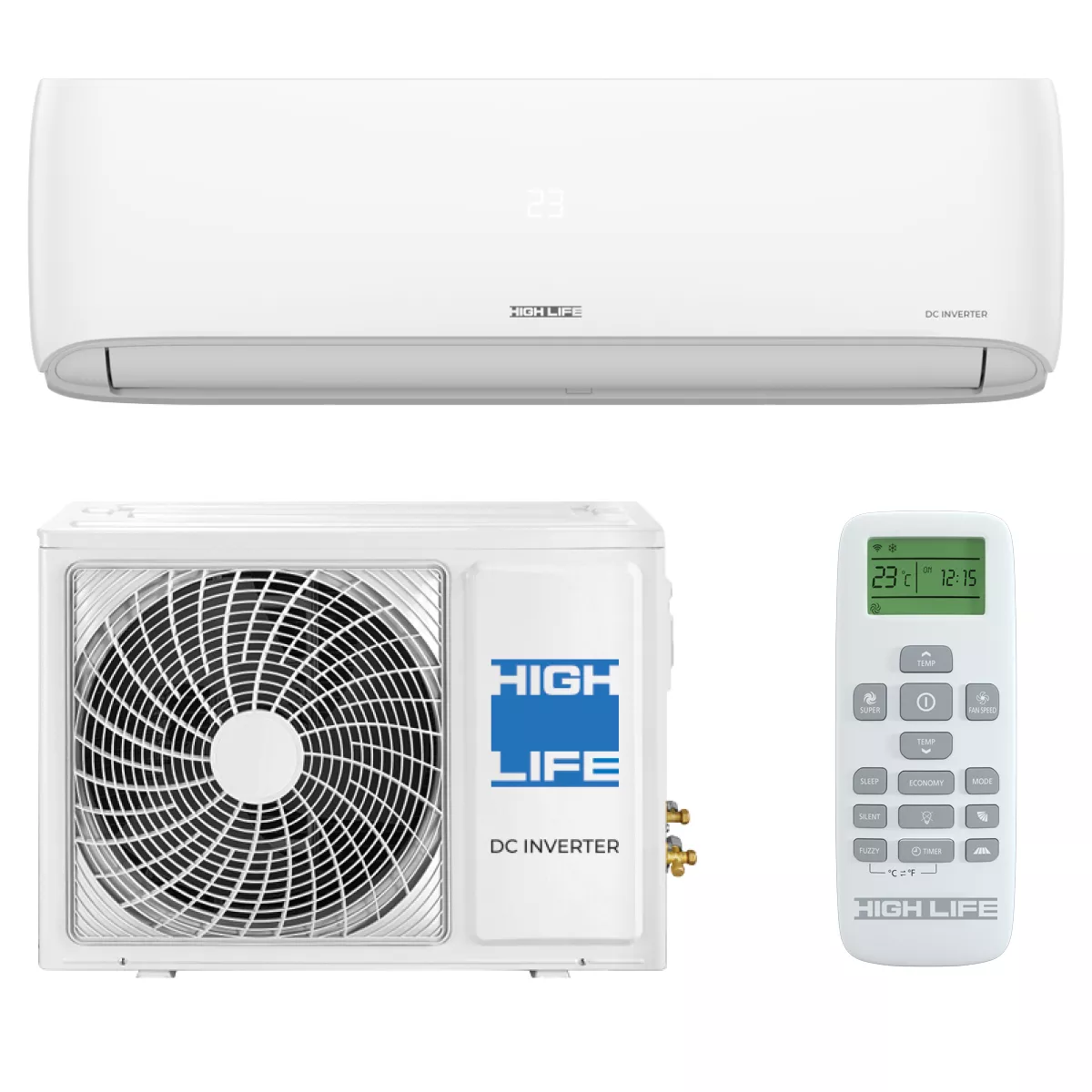 High Life ACHL-09CC-I-CHDV02S High Life ACHL-09CC-I-CHDV02S