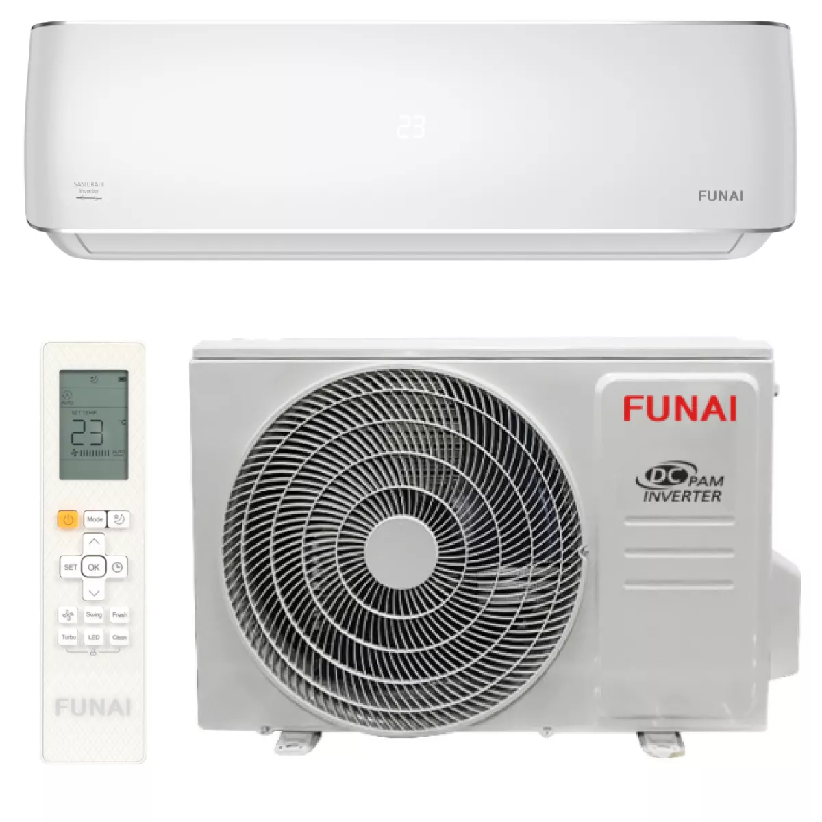 Funai RAC-I-SM35HP.D04 Funai RAC-I-SM35HP.D04
