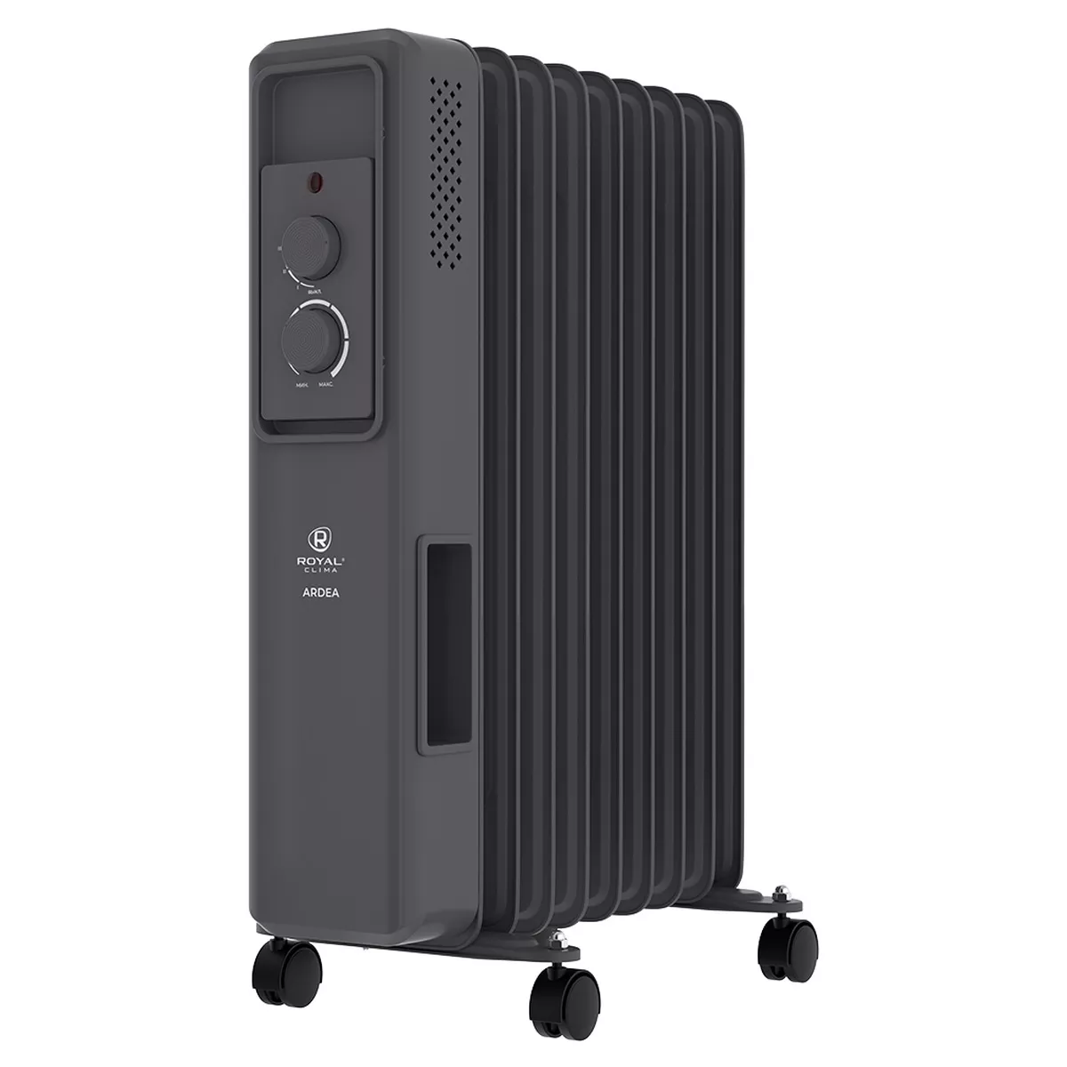 Масляный радиатор Royal Clima ROR-AR9-2000M Масляный радиатор Royal Clima ROR-AR9-2000M