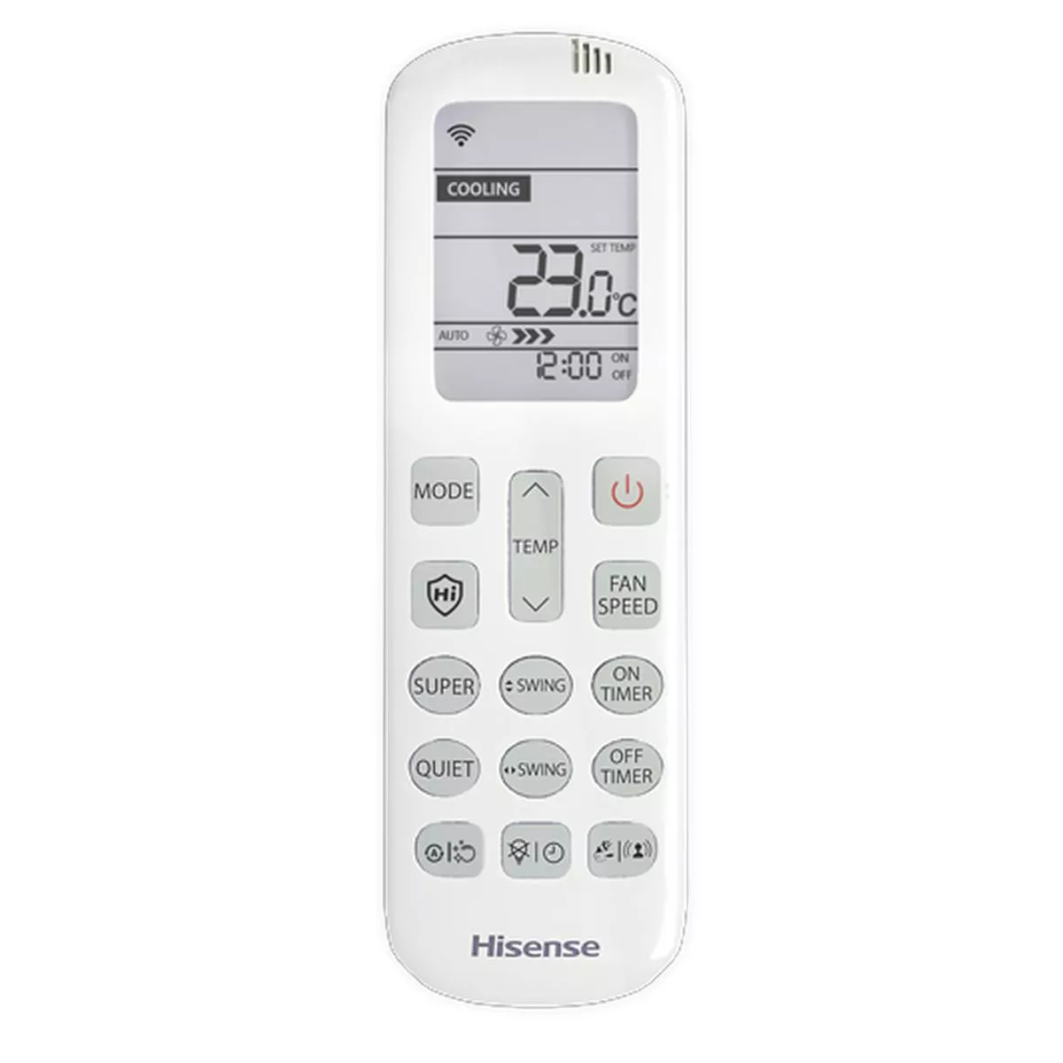 Hisense AMS-24UW4RBTKB02 Hisense AMS-24UW4RBTKB02