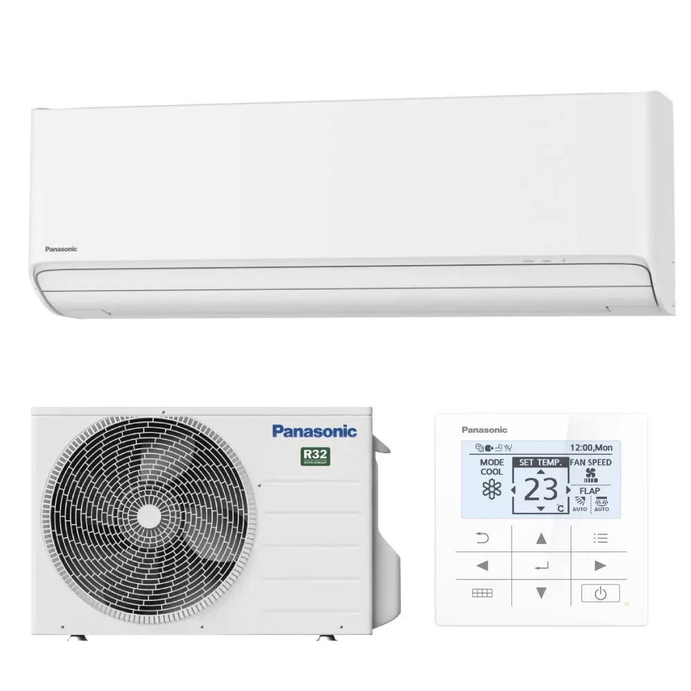 Panasonic CS-Z50YKEA/CU-Z50YKEA PROFESSIONAL INVERTER Panasonic CS-Z50YKEA/CU-Z50YKEA PROFESSIONAL INVERTER
