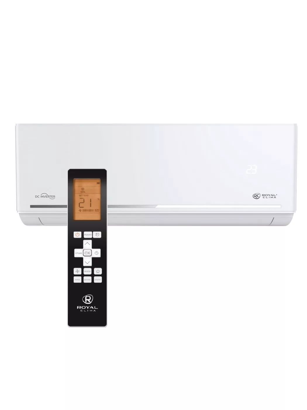 Royal Clima RCI-FС12HN FELICITA MULTI FLEXI EU ERP Royal Clima RCI-FС12HN FELICITA MULTI FLEXI EU ERP