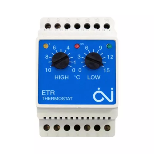 Терморегулятор для тёплого пола Electrolux ETR/F-1447A Терморегулятор для тёплого пола Electrolux ETR/F-1447A