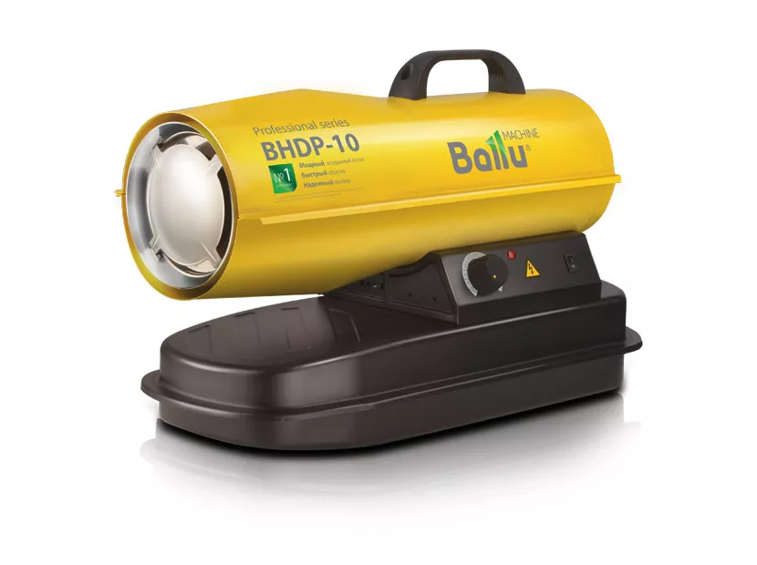 Дизельная теплова пушка Ballu BHDP-10 Дизельная теплова пушка Ballu BHDP-10